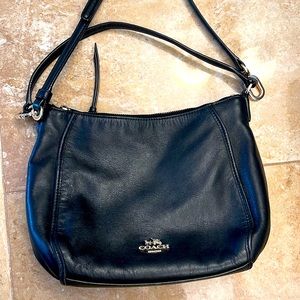 Coach cross body bag